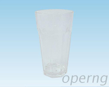 歐風八角特高杯