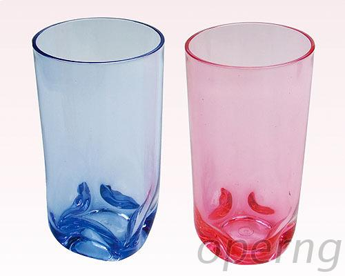 凹底高杯