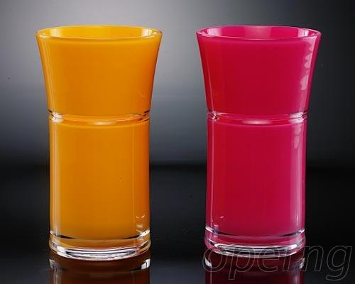 雙色腰高杯