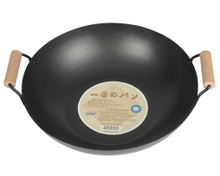 14”雙耳平底炒鍋